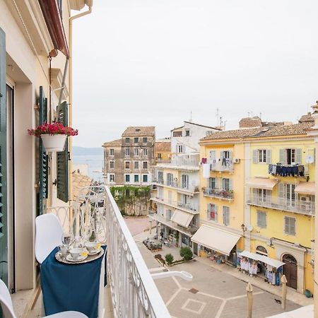 Mitropoleos Suite Corfu  外观 照片