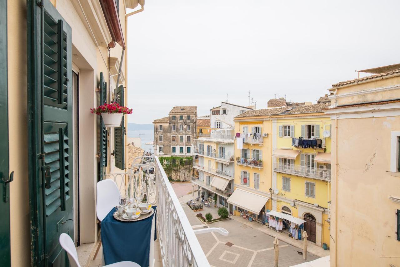 Mitropoleos Suite Corfu  外观 照片