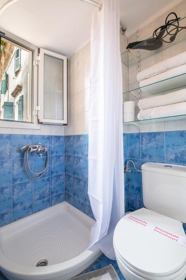 Mitropoleos Suite Corfu  外观 照片