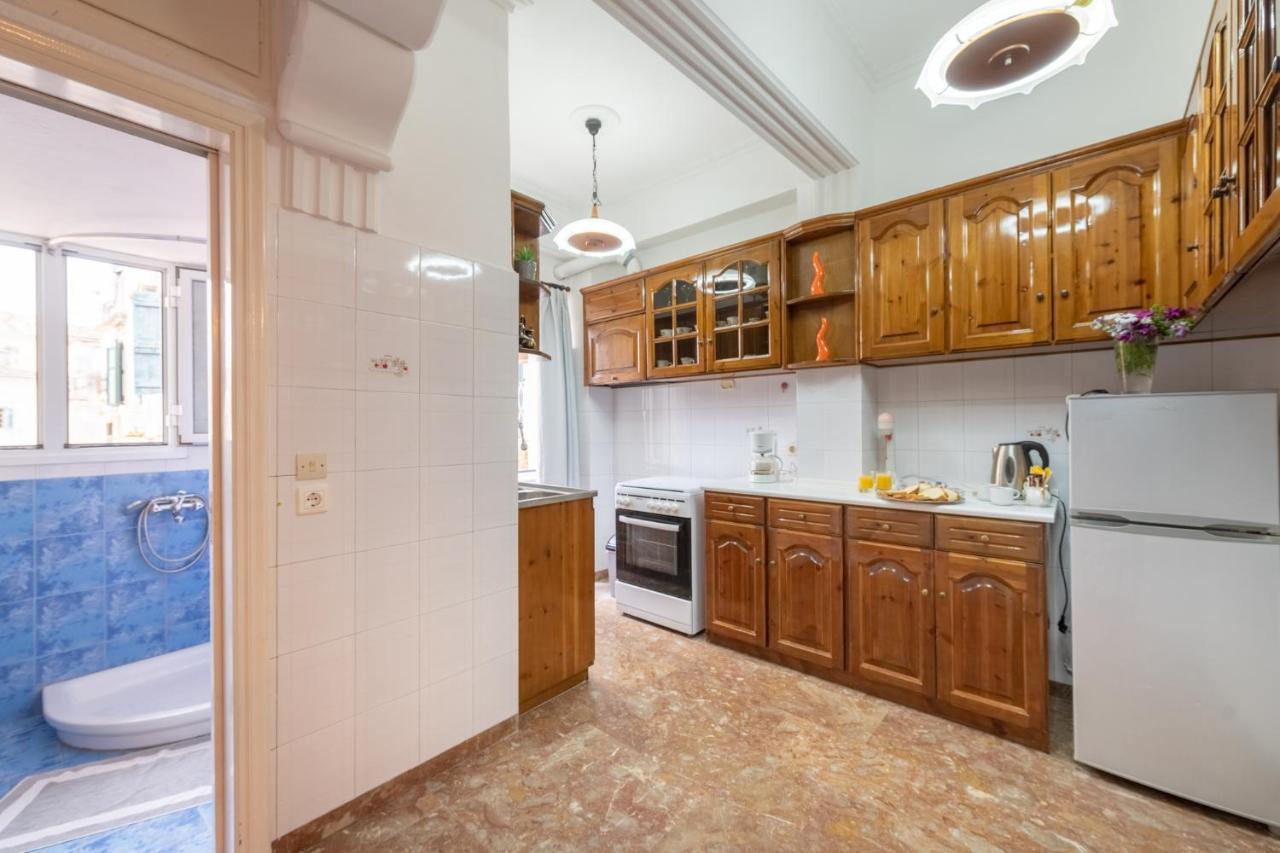 Mitropoleos Suite Corfu  外观 照片