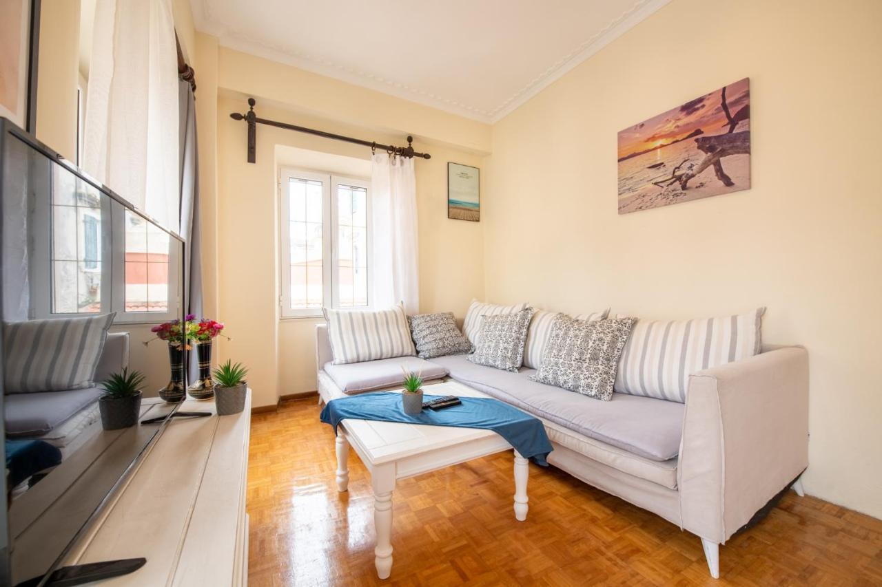 Mitropoleos Suite Corfu  外观 照片