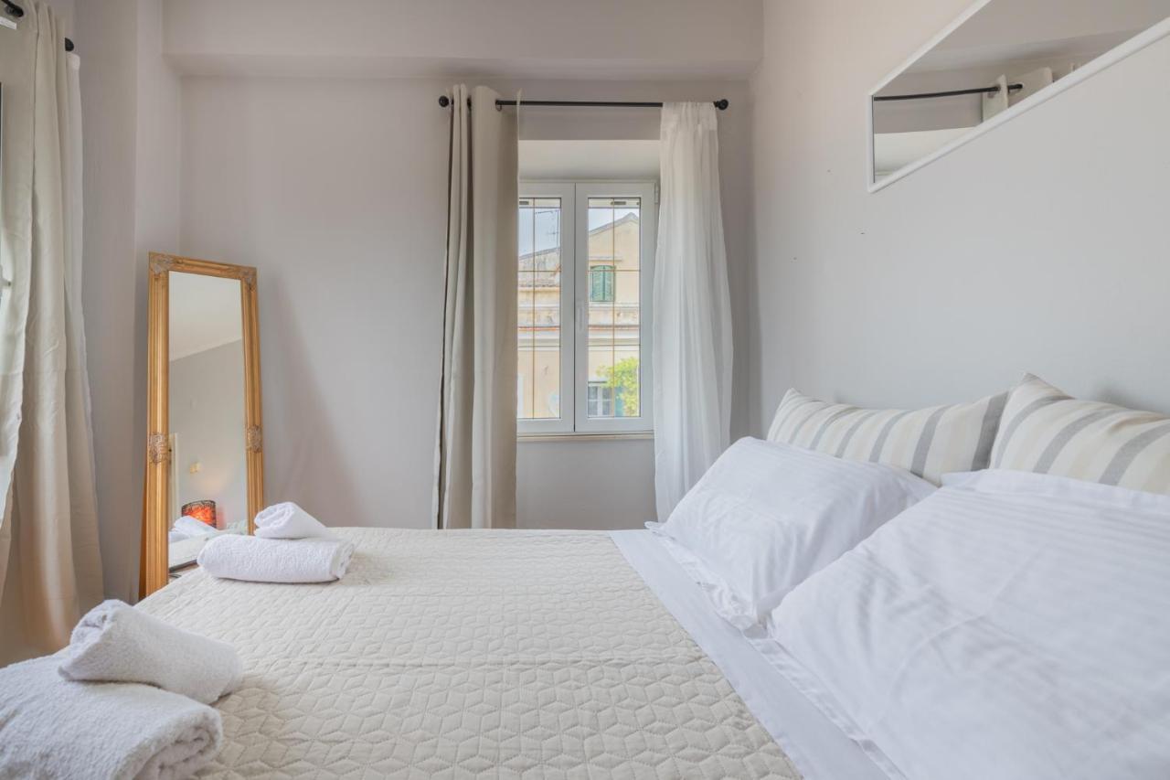 Mitropoleos Suite Corfu  外观 照片