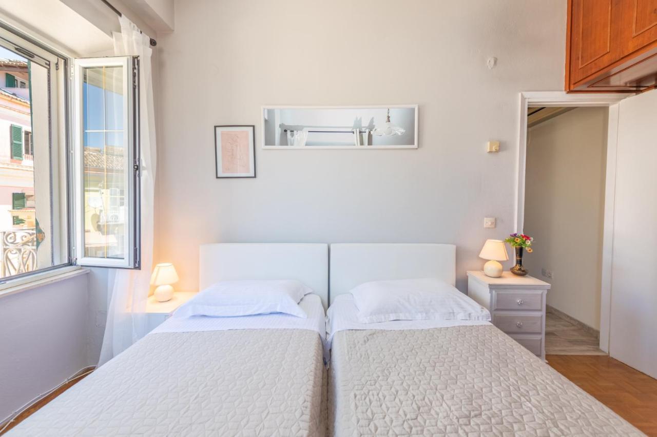 Mitropoleos Suite Corfu  外观 照片