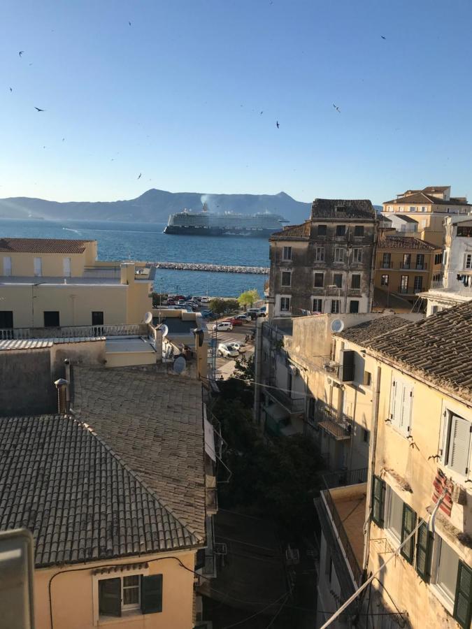 Mitropoleos Suite Corfu  外观 照片