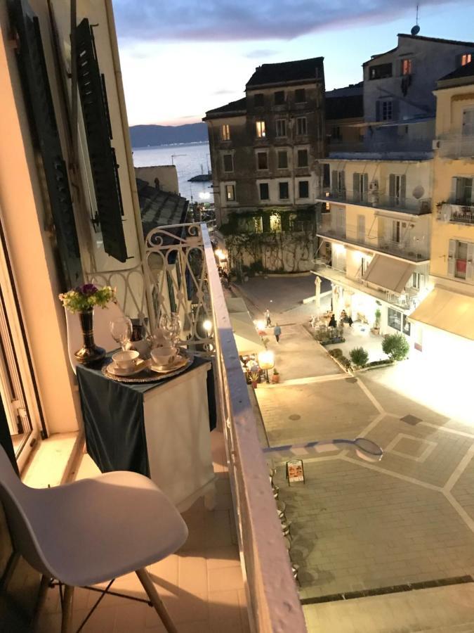Mitropoleos Suite Corfu  外观 照片