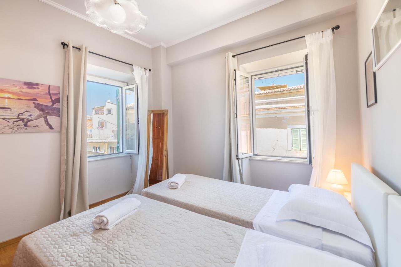 Mitropoleos Suite Corfu  外观 照片