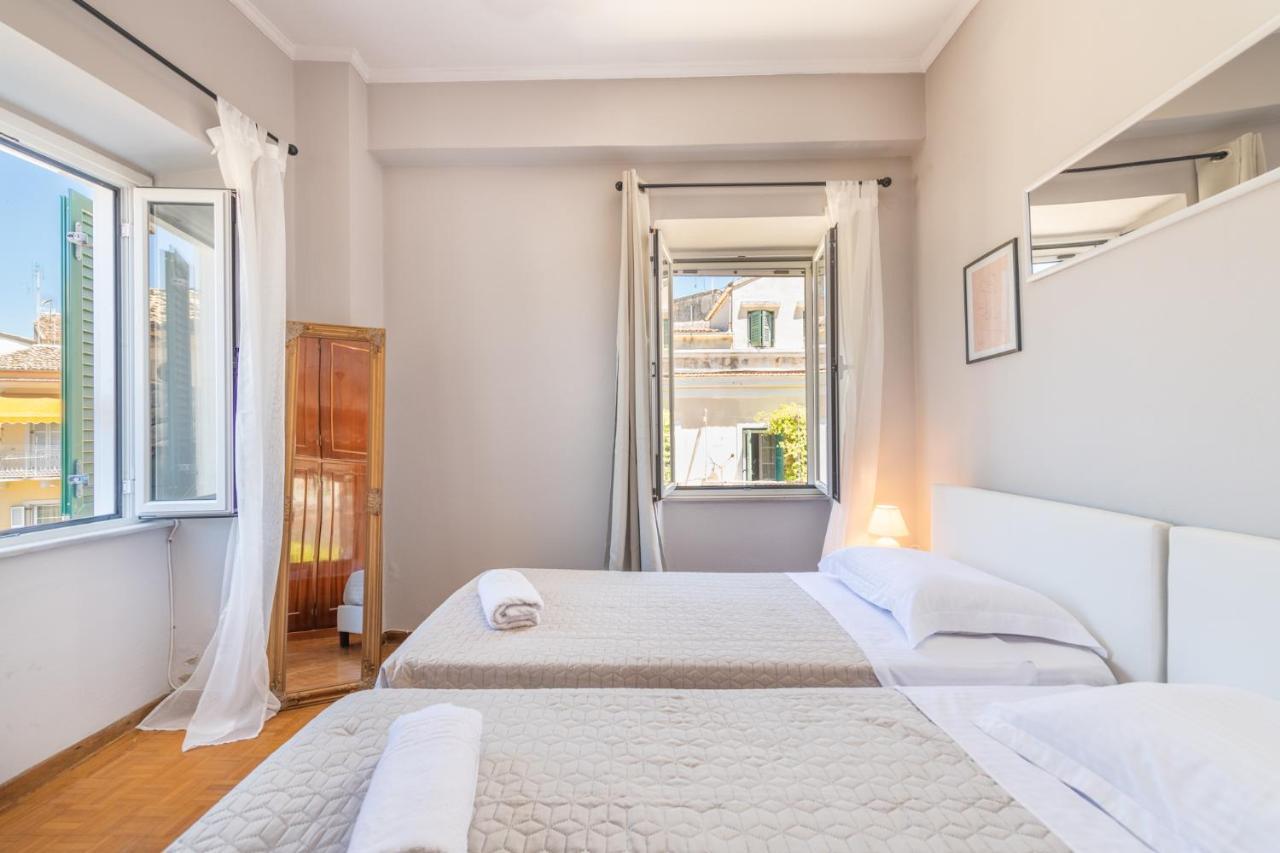 Mitropoleos Suite Corfu  外观 照片