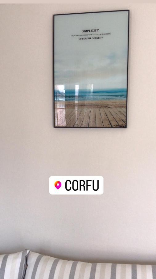 Mitropoleos Suite Corfu  外观 照片